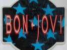 Bon Jovi - You give Love a bad Name - UK LIMITED EDITION SHAPED PICTURE DISC