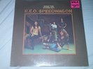 REO Speedwagon Ridin The Storm Out Sealed LP Rare OOP