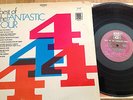 THE FANTASTIC FOUR  *   Best Of The Fantastic Four  *   SOUL LP  - 60 ' s