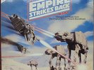 The Story of The Empire Strikes Back LP 1980 16 page book rare Australian M--