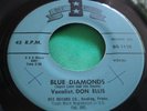 EX- Rockabilly 45 : Don Ellis   Vocalist   Come In World    Blue Diamonds   Bee