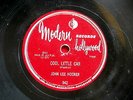 JOHN LEE HOOKER COOL LITTLE CAR BAD BOY MODERN 942 KILLER  BLUES   78