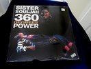 SISTER SOULJAH  360 DEGREES POWER ICE CUBE CHUCK D  N.W.A. SEALED   SOUL  LP