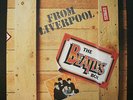 THE BEATLES BOX 'FROM LIVERPOOL' - 8 LP RECORD BOX SET 1980 EMI / PARLOPHONE