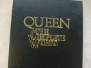 QUEEN - THE COMPLETE WORKS 14 X 12