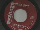 NORTHERN SOUL NEW BREED R&B-- JACKIE BEAVERS - SLING SHOT  -HEAR BOTH- CHECKER