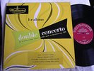 Fournier-Janigro-Scherchen/Brahms Double Concerto/Red Westminster WL 5117/MINT-