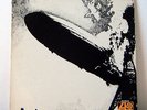 LED ZEPPELIN LP 1st Album 1969 Atlantic jimmy page robert plant
