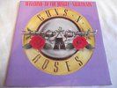 GUNS N' ROSES   WELCOME TO THE JUNGLE ** 1988 GEFFEN 45 *MINT* DIFF SLV.
