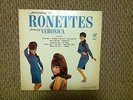 The RONETTES Presenting The Fabulous LP Philles R&B SOUL Girl Group ERROR Label