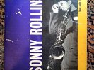 Sonny Rollins LP Blue Note 1542 Microgroove 161 Lexington Ave NYC Ear Flat RVG