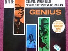 LITTLE STEVIE WONDER, 12 YEAR OLD GENIUS, HISTORIC 1963 ALBUM NEAR MINT 