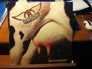 AEROSMITH - GET A GRIP 1993 DOUBLE LP FIRST PRESS HOLLAND