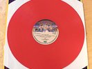 KISS Rock and Roll Over RED VINYL PYE LP album Casablanca CALH 2001 record