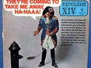 NAPOLEON XIV-They're Coming To Take Me Away Ha-Ha-Australia MONO VINYL LP 1966