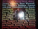 ERIC CLAPTON'S RAINBOW CONCERT / LP VINYL