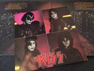 KISS  AUSTRALIA NZ THE ELDER PROMO VINYL LP W POSTER INSERT AUSTRALASIA