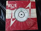 THE HUNTERS - RUSSIAN SPY & I - 1966 -  DEMO - RCA LABEL - POP/BEAT