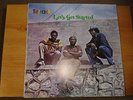 Tetrack - Lets Get Started - Vinyl LP - Rare Original 1980 Message Label