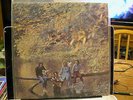 Beatles PAUL MCCARTNEY WINGS WILD LIFE Apple LP 1971 1st press yellow inner