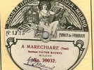 Victor MAUREL - Otello (Verdi): Sogno / A Marechiare (Tosti)