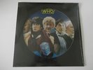 NEW & SEALED  Doctor Who - The Music Picture Disc LP