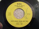 S.O.A. 150 Love Looks Good on You Atlanta soul on Sounds of Liberation mp3
