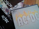 AC/DC Box Set Volume1,7 Vinyl LP Records Australian Alberts ex Cond Rare 87 ACDC