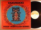 Keef Hartley Band  Overdog    Jazz Blues Prog  UK Press  With Miller Anderson
