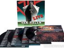 VAN HALEN - TOKYO DOME IN CONCERT (180 G/BOX SET) - 4 VINYL SET