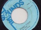 '77 TOTAL SOUNDS REGGAE 45 HORACE ANDY HIGHER RANGE (aka REGGAE RHYTHM) ex- ?