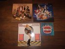 SEX PISTOLS 3 x VINYL LPs + 1 x 7 