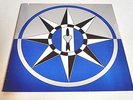 LOVE AND ROCKETS - RED ART - 1998 SAW CUT-LP/Vinyl/Record