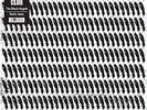 Fuzz Club Split Single 5 - Black Angels/Sonic Jesus (Vinyl Used Very Good)