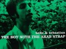 Boy With The Arab Strap - BELLE & SEBASTIAN [LP]