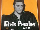 ELVIS PRESLEY -VERY VERY NICE COPY OF ROCK N ROLL NO 2-LOVELY ALL ROUND ALBUM
