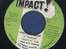 1540 TRAFFIC JAM-HISTORY BOOK-IMPACT 70'S ORIG-LISTEN REGGAE 45 7