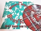 THE MIGHTY MIGHTY BOSSTONES - DON'T KNOW HOW TO PARTY - PICTURE DISC-LP/Vinyl