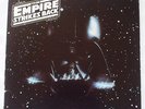 Star Wars The Empire Strikes Back 1980 2 LP Vinyl EX NICE Original W/ Book