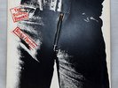 The Rolling Stones Sticky Fingers Vinyl LP 1971 Zip Cover/Insert Play Graded EX+