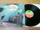 AC/DC. Let There Be Rock...., vinyl LP. 1977, Atlantic Records K50366