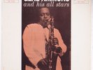 GENE AMMONS: Groove Blues PRESTIGE 7201 w/ JOHN COLTRANE & QUINCHETTE Jazz LP