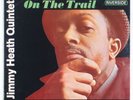JIMMY HEATH: On The Trail RIVERSIDE Jazz DG Vinyl LP NM- w/ KENNY BURRELL 