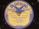 78 RPM -- Bo Carter, Bluebird 6735, EE+  Blues
