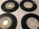 REBEL REB, Johnny Rebel, KKK Conservative Records THE JIGS, Racist Black History