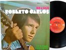 ROBERTO CARLOS It's time for love AUTOGRAPHED LP Latin BRAZIL Pop NEAR-MINT