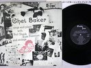 CHET BAKER SINGS AND PLAYS PACIFIC JAZZ K23P-6702 Japan MONO LP