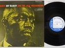 ART BLAKEY MOANIN' BLUE NOTE LNJ-80071 Japan LP