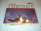 B. B. King Sings Spirituals LP 1960 VG Cond Crown 5119 Working On The Building