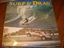 Surf and Drag LP SEALED